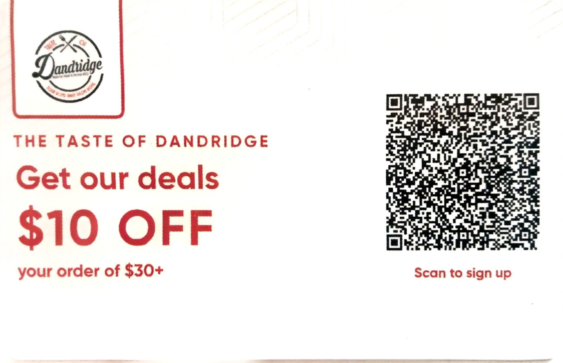 Get Our App & $10 Off